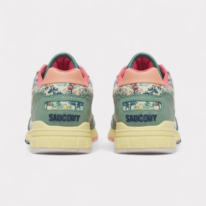 Saucony Shadow 5000 Kissaten - Beige Blue