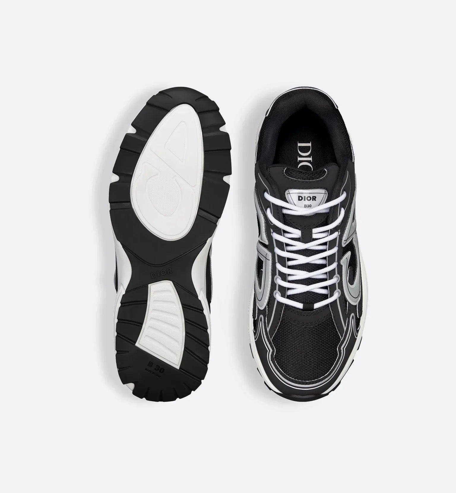 Dior B30 Noir Et Blanc