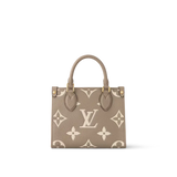 LV - Cabas OnTheGo BB Petit