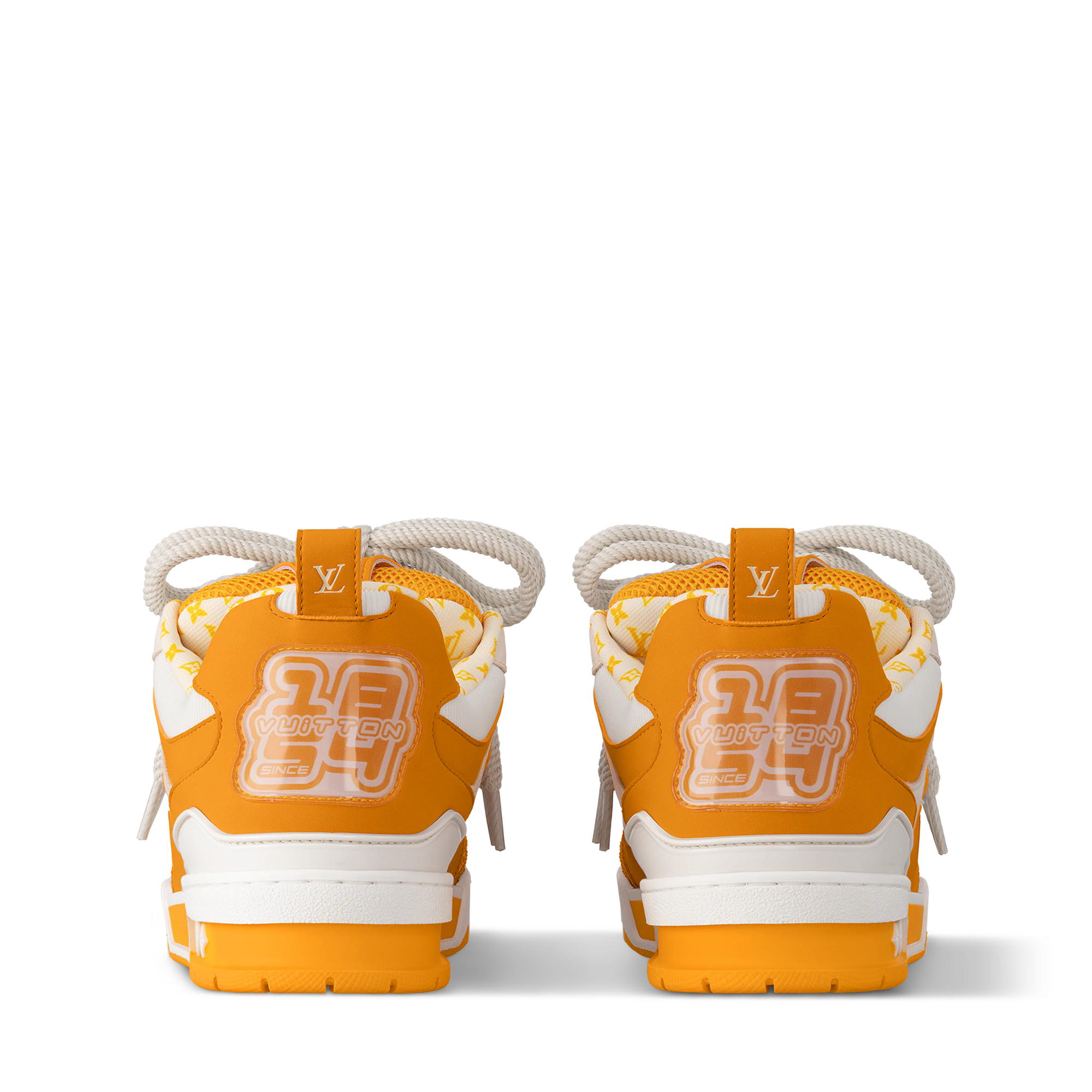 LV Skate Orange