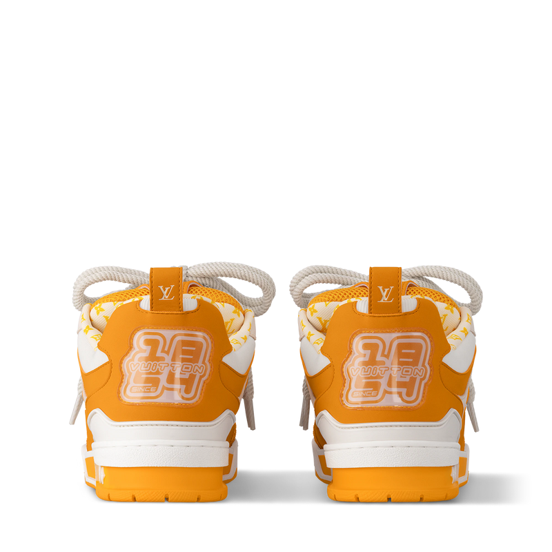 LV Skate Orange