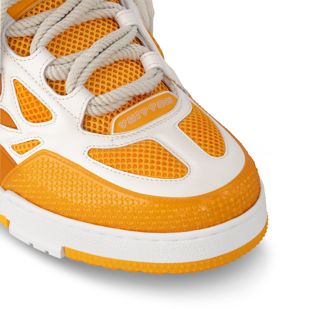 LV Skate Orange