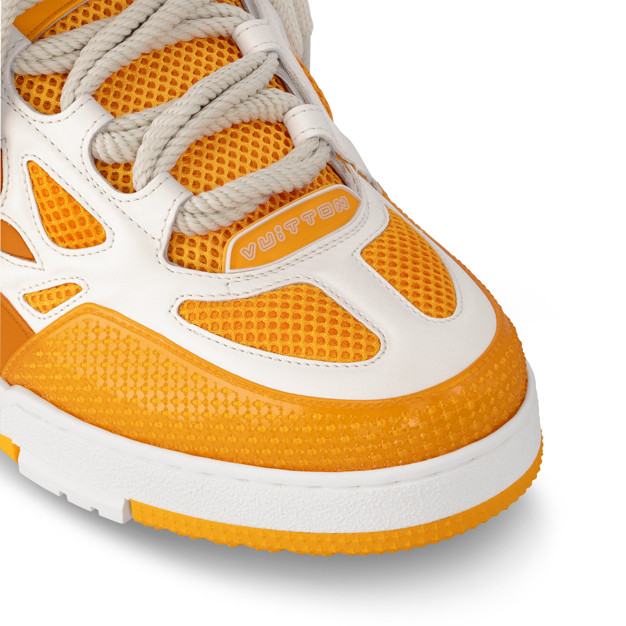 LV Skate Orange