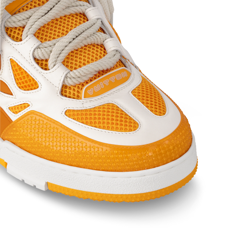 LV Skate Orange