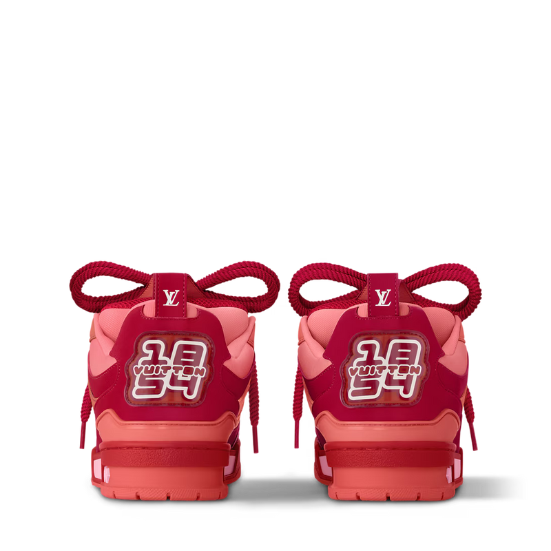 LV Skate Rouge