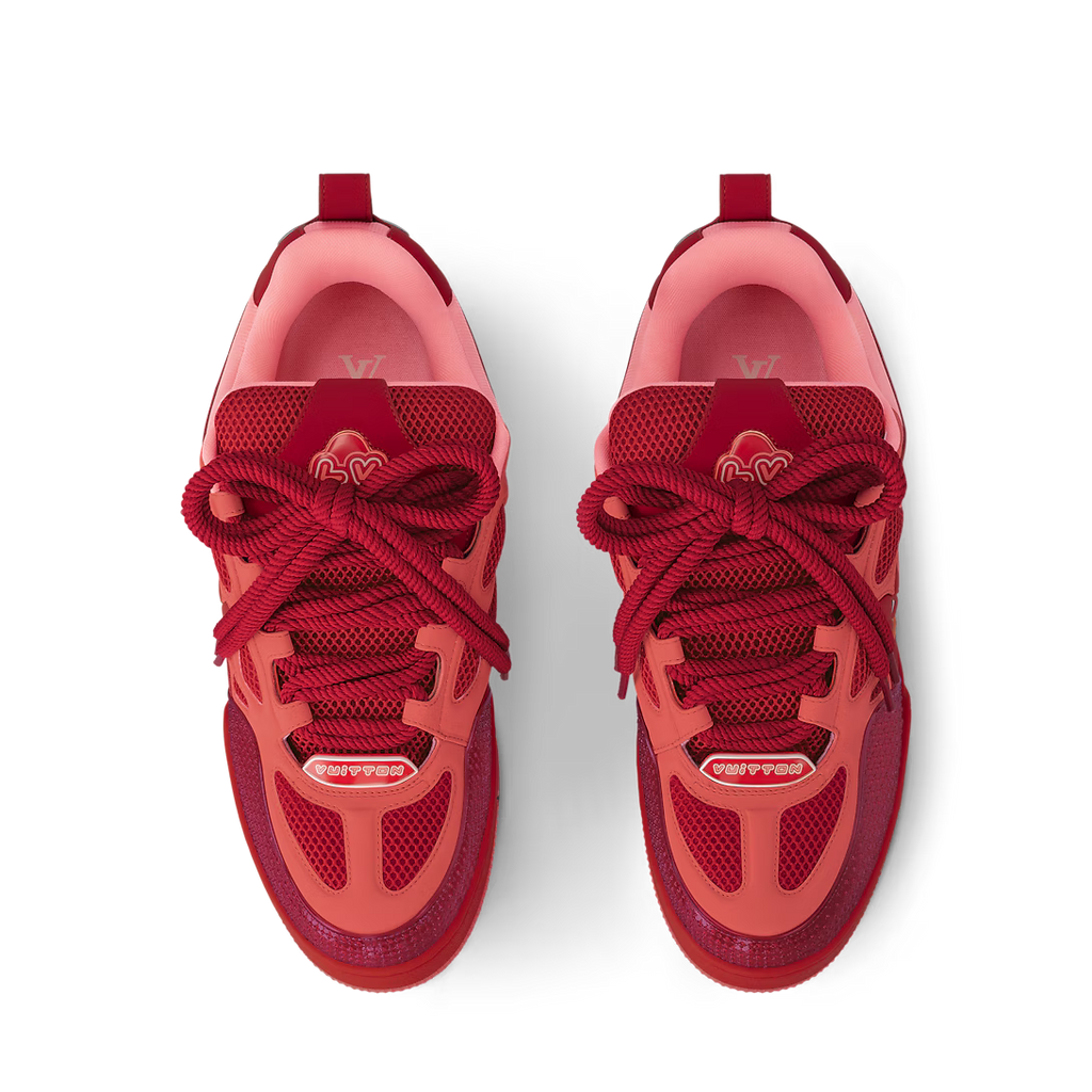 LV Skate Rouge