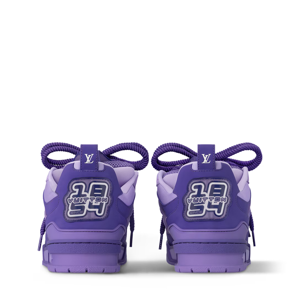 LV Skate Violet