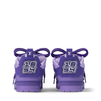 LV Skate Violet