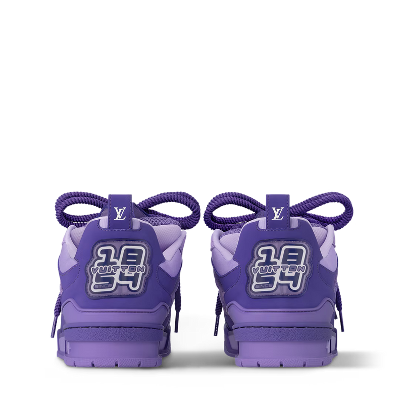 LV Skate Violet