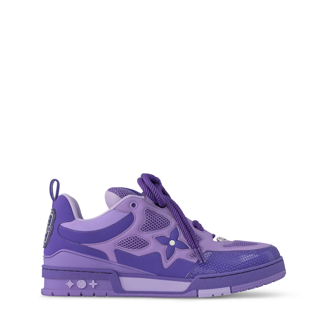 LV Skate Violet