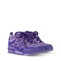 LV Skate Violet