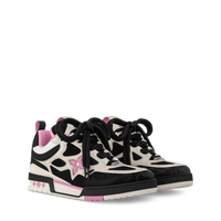 LV Skate Noir Et Rose