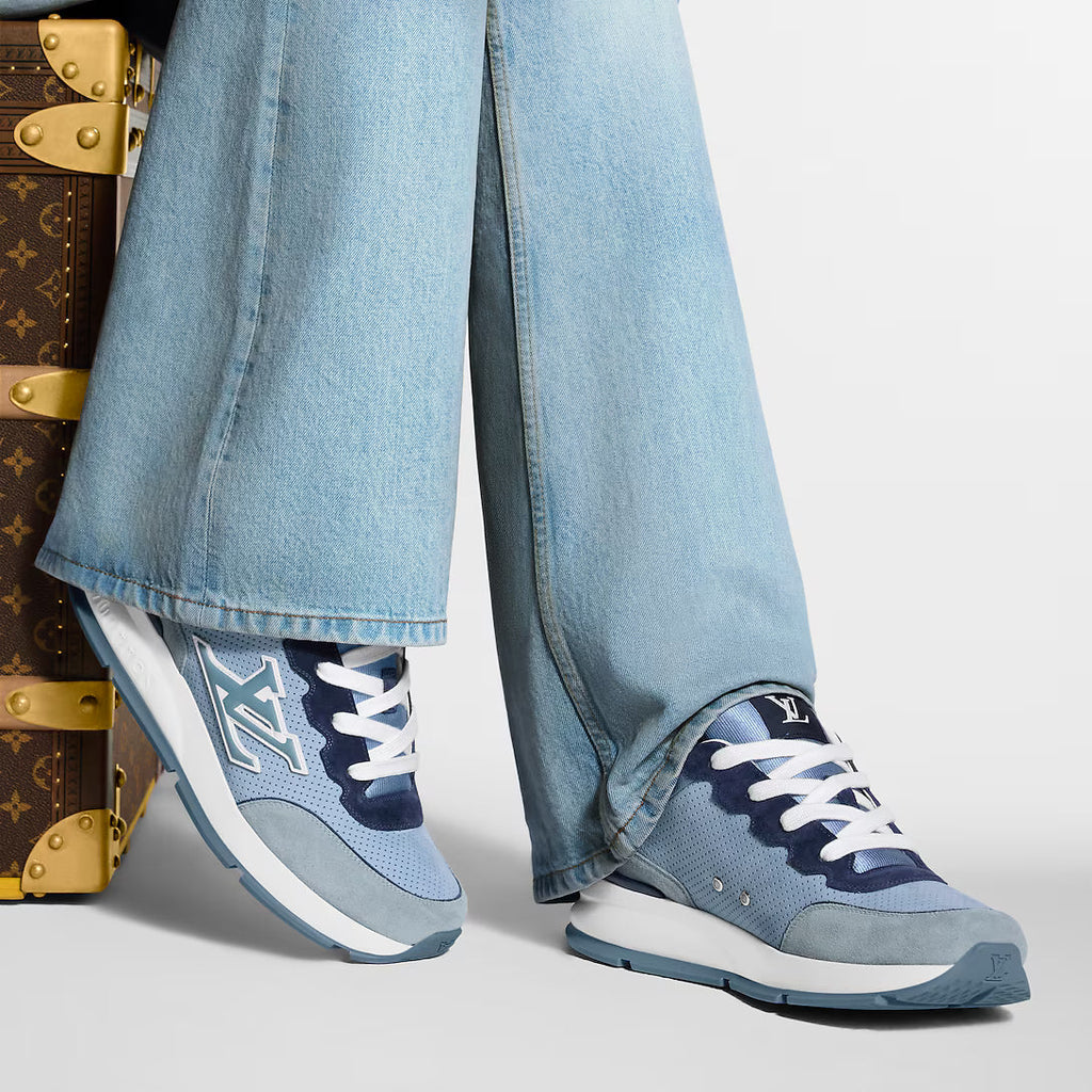 LV Run Away Bleu