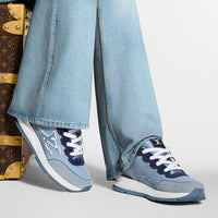 LV Run Away Bleu