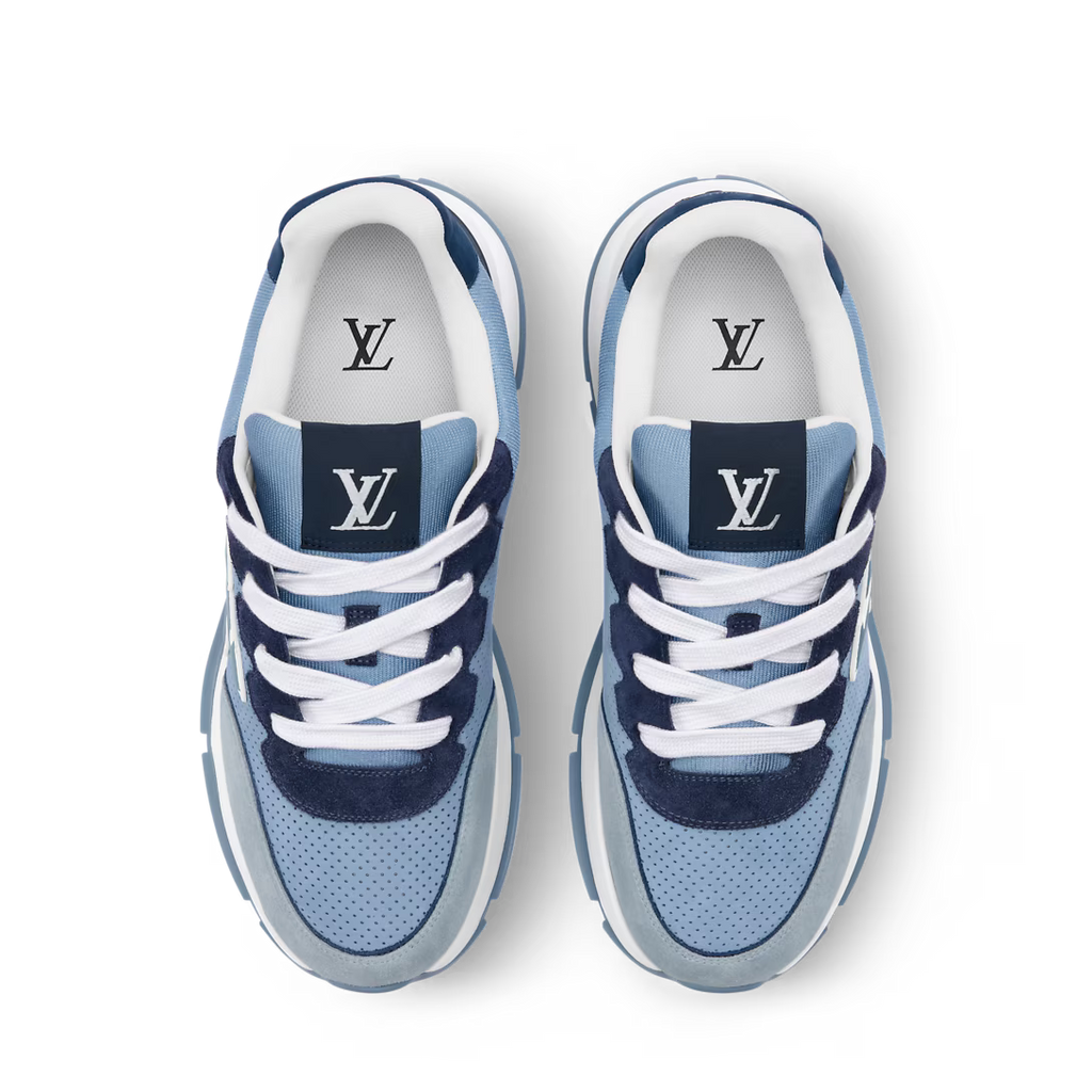LV Run Away Bleu