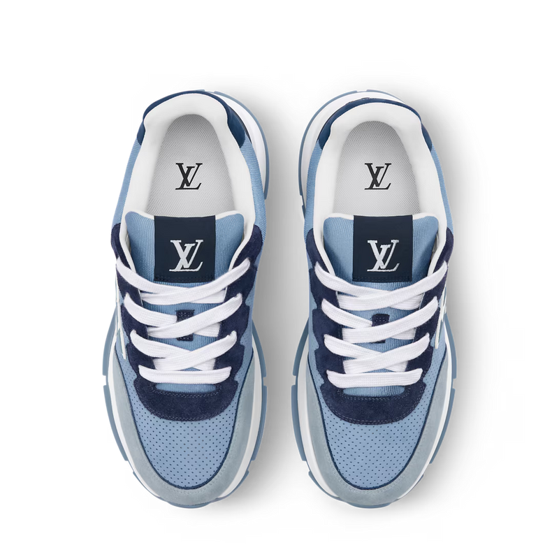 LV Run Away Bleu