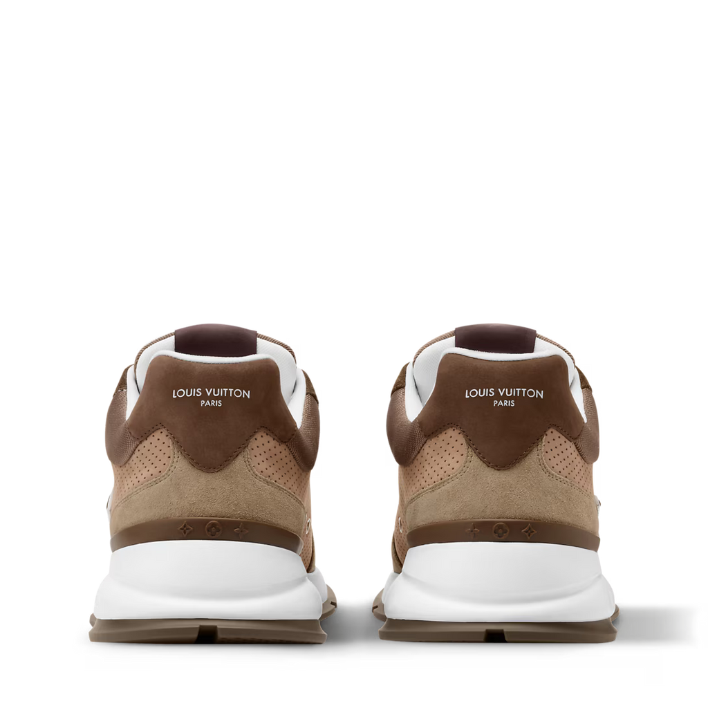 LV Run Away Marron