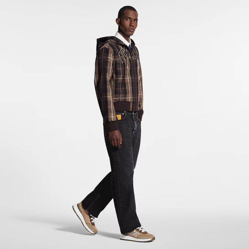 LV Run Away Marron