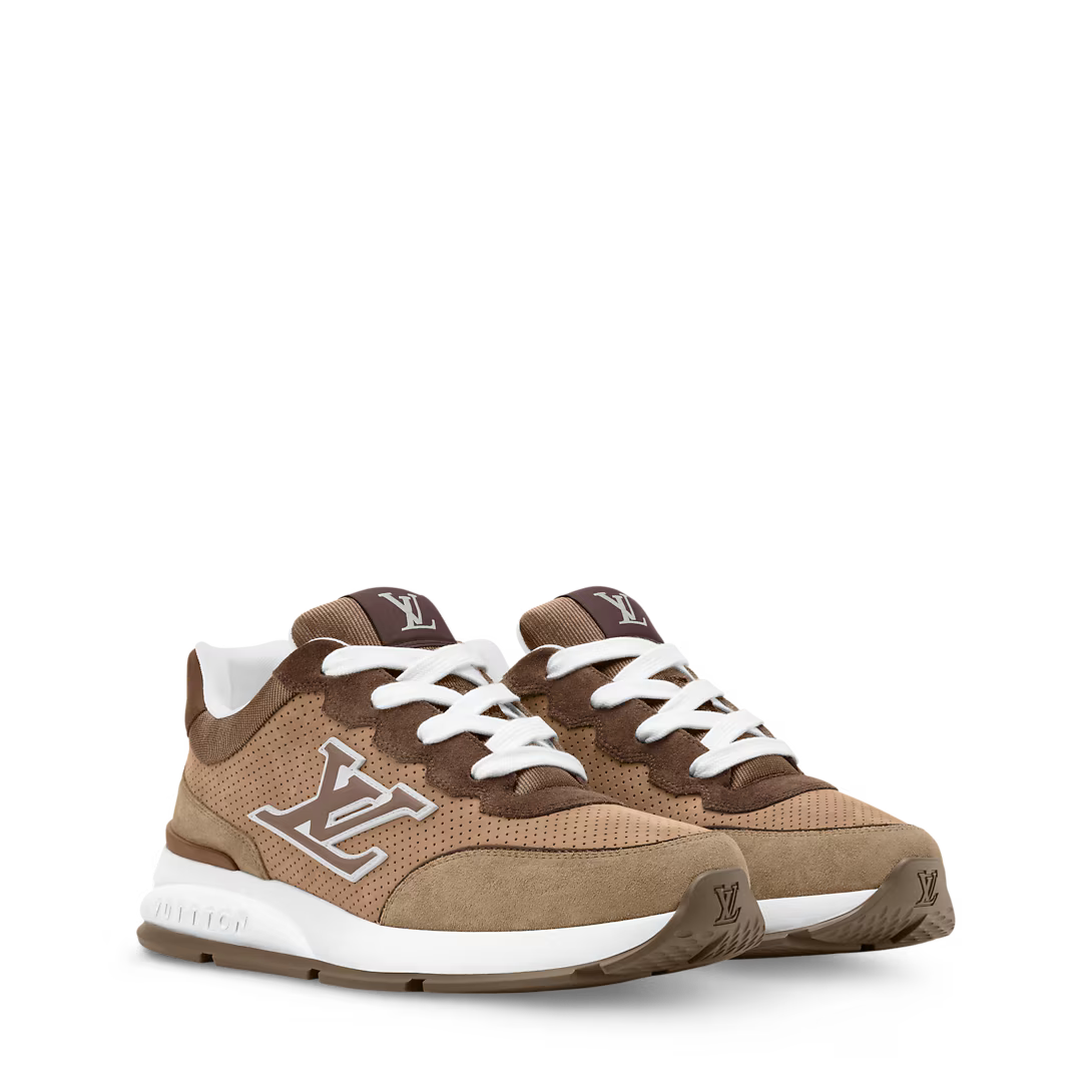 LV Run Away Marron