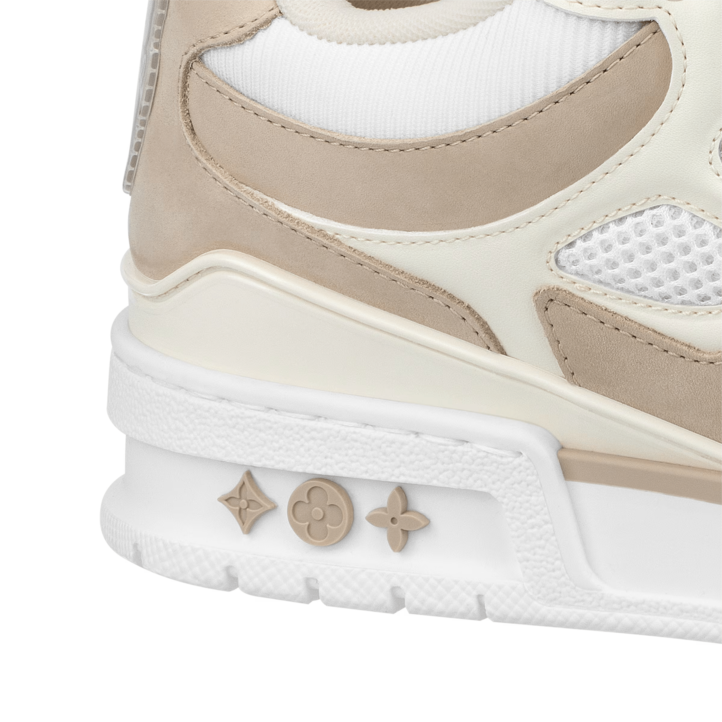 LV Skate Beige