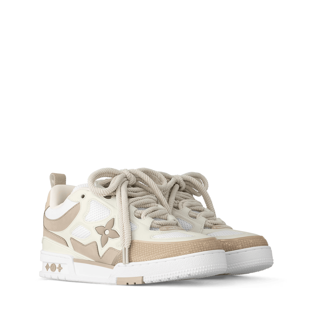 LV Skate Beige