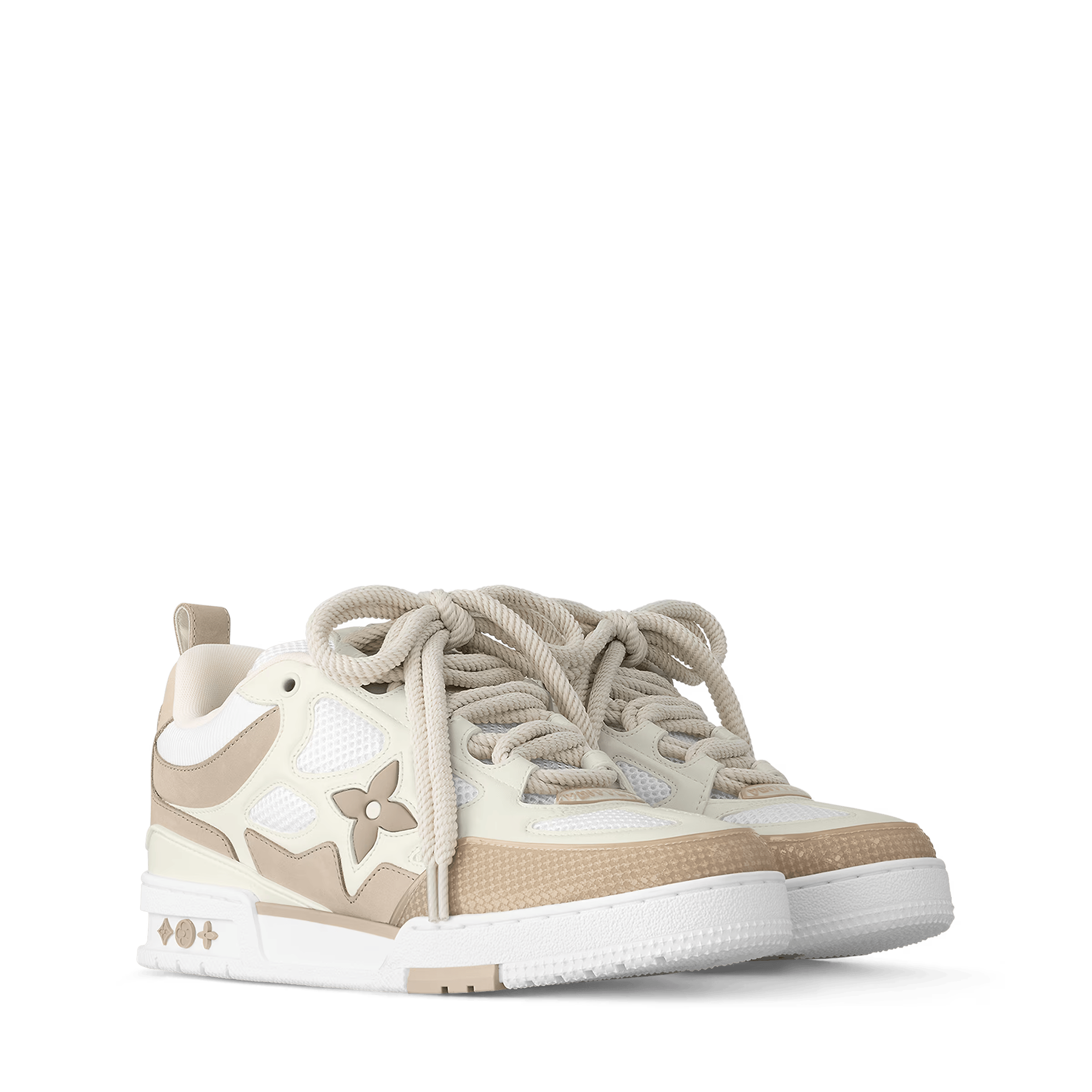 LV Skate Beige