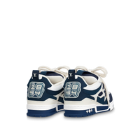 LV Skate Bleu