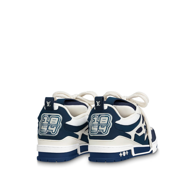 LV Skate Bleu