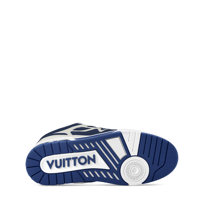 LV Skate Bleu