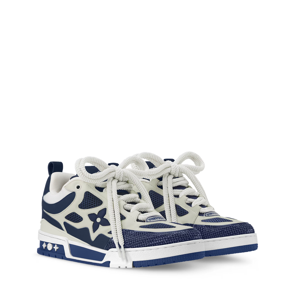 LV Skate Bleu
