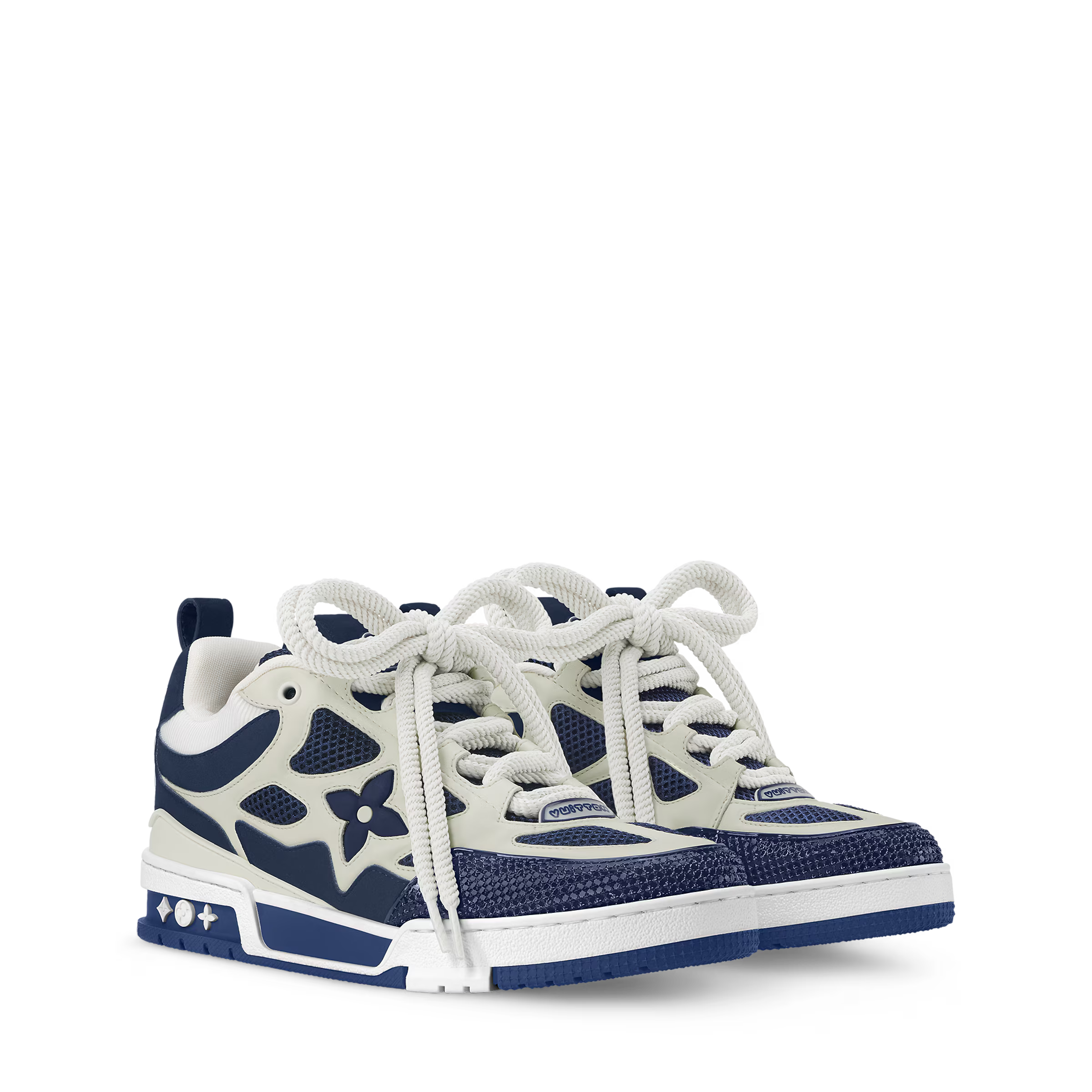 LV Skate Bleu