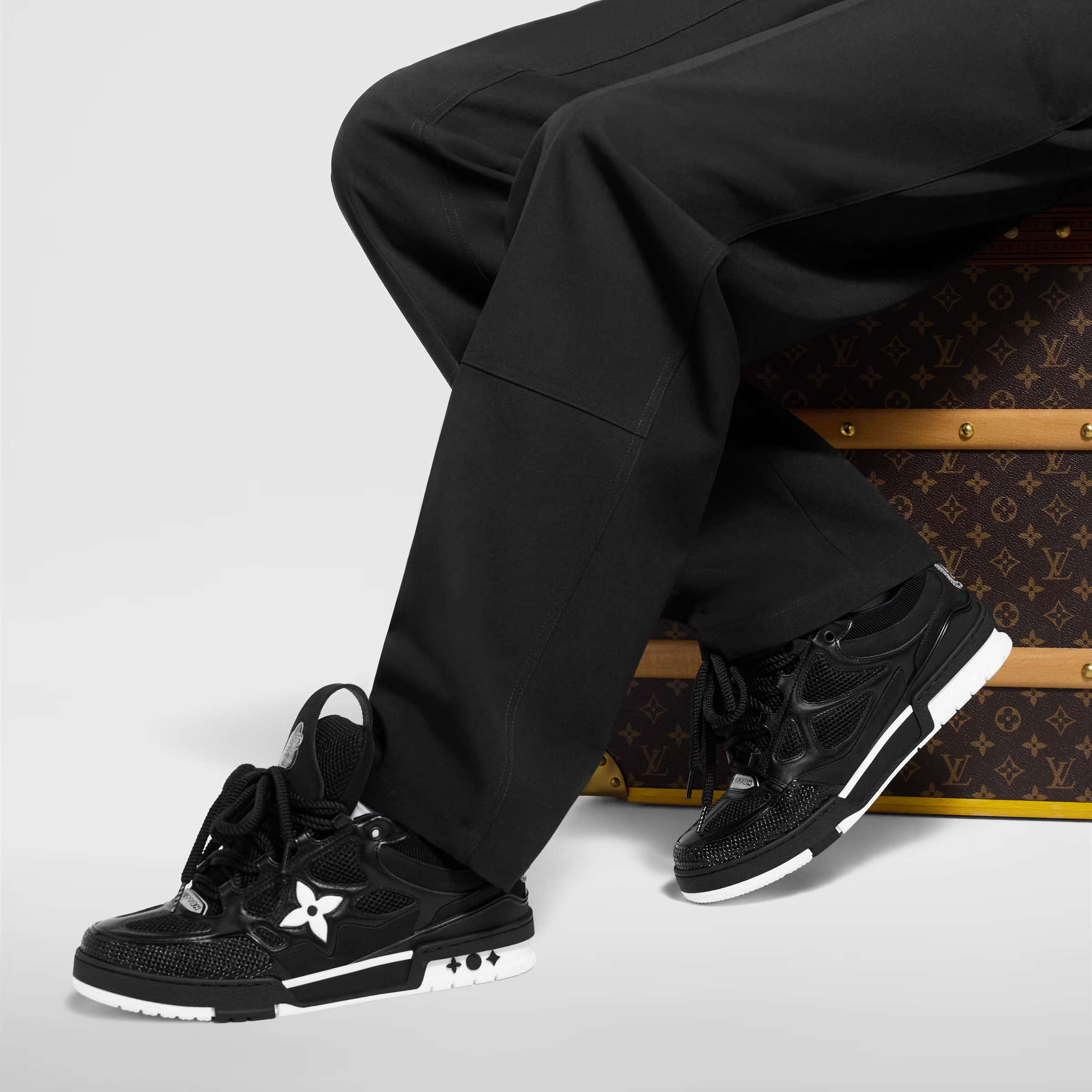 LV Skate Noir