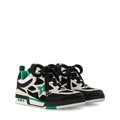 LV Skate Vert Et Noir