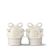 LV Skate Logo incrusté Beige