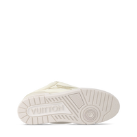 LV Skate Logo incrusté Beige