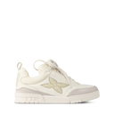 LV Skate Logo incrusté Beige