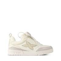 LV Skate Logo incrusté Beige