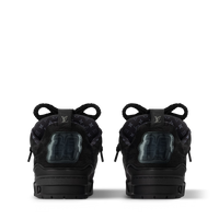 LV Skate Logo incrusté Noir