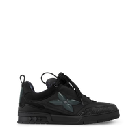 LV Skate Logo incrusté Noir