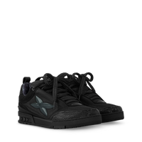 LV Skate Logo incrusté Noir