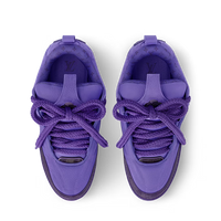 LV Skate Logo incrusté Violet