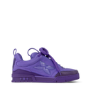 LV Skate Logo incrusté Violet