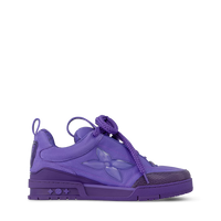LV Skate Logo incrusté Violet
