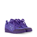 LV Skate Logo incrusté Violet