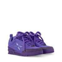 LV Skate Logo incrusté Violet