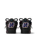 LV Skate Logo incrusté Multicolore