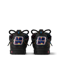 LV Skate Logo incrusté Multicolore
