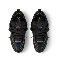 LV Skate Logo incrusté Multicolore