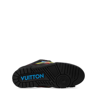 LV Skate Logo incrusté Multicolore