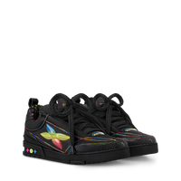LV Skate Logo incrusté Multicolore